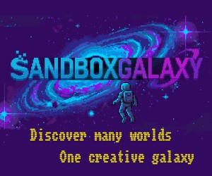 Sandbox Galaxy